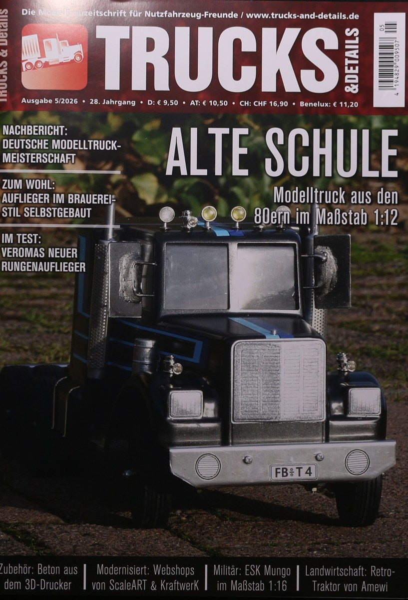 Trucks & Details