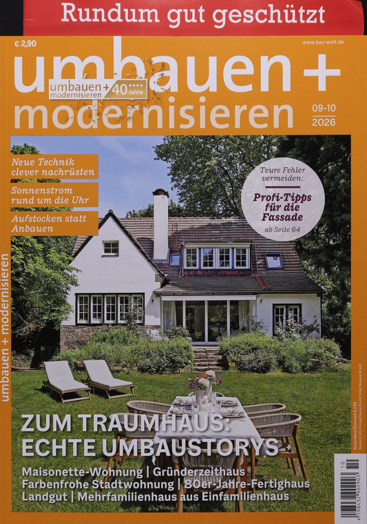Umbauen & Modernisieren
