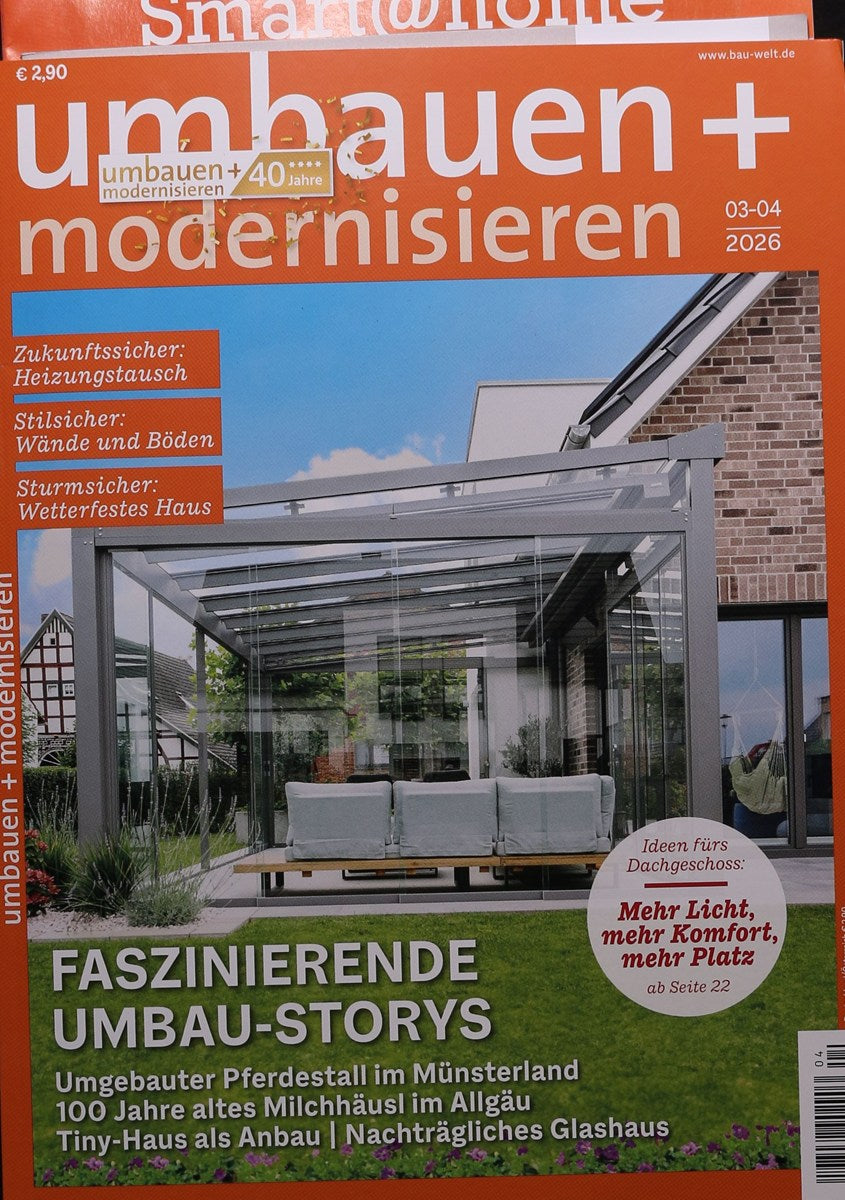 Umbauen & Modernisieren