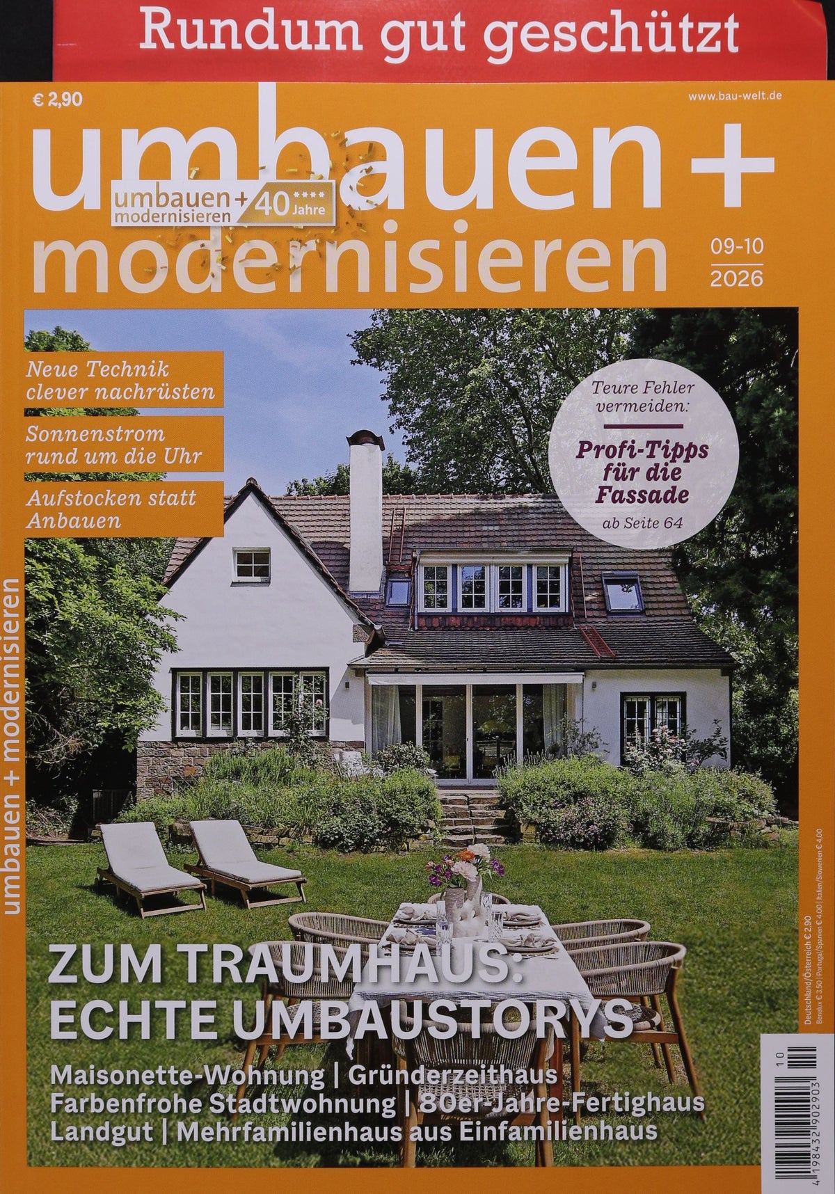 Umbauen & Modernisieren