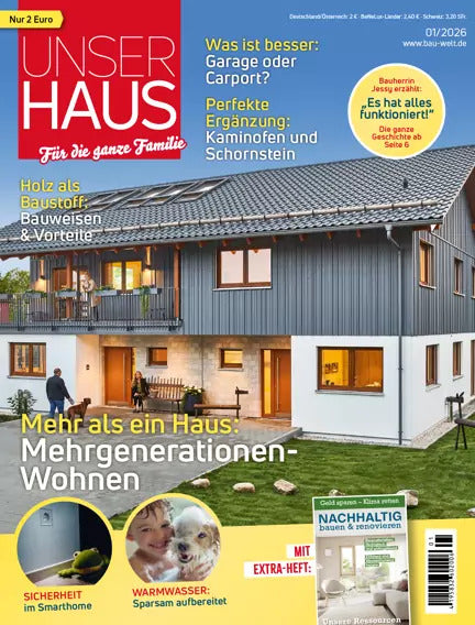 Unser Haus