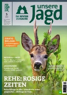 Unsere Jagd