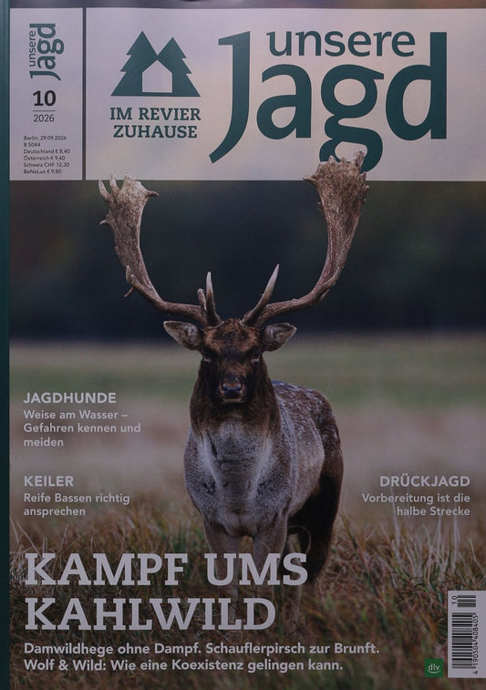 Unsere Jagd