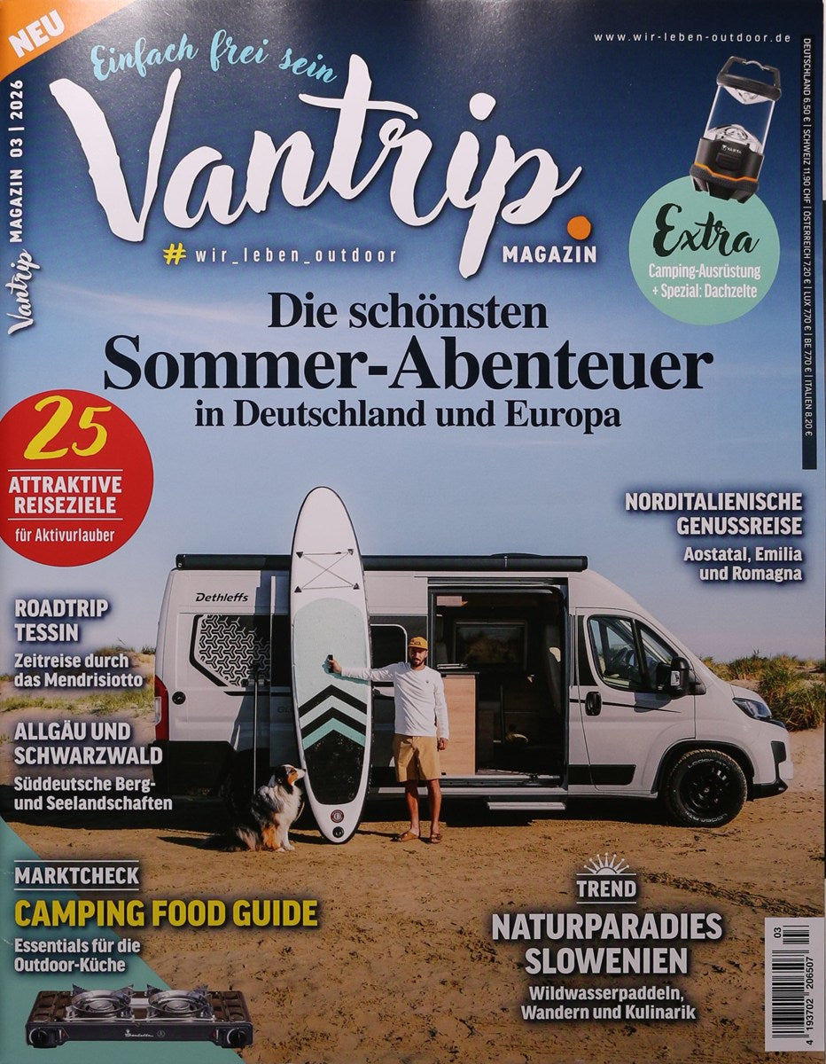 Vantrip