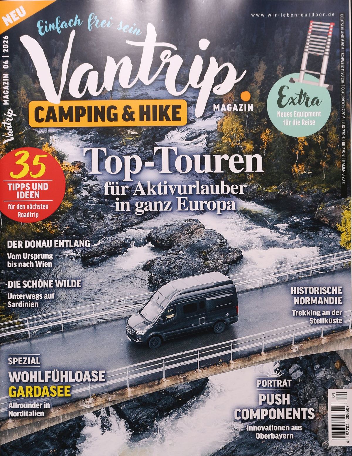 Vantrip