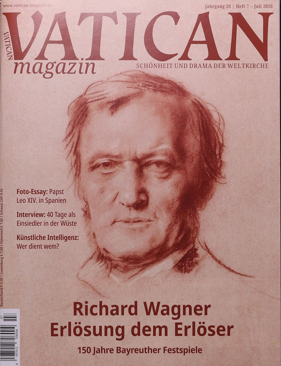Vatican Magazin