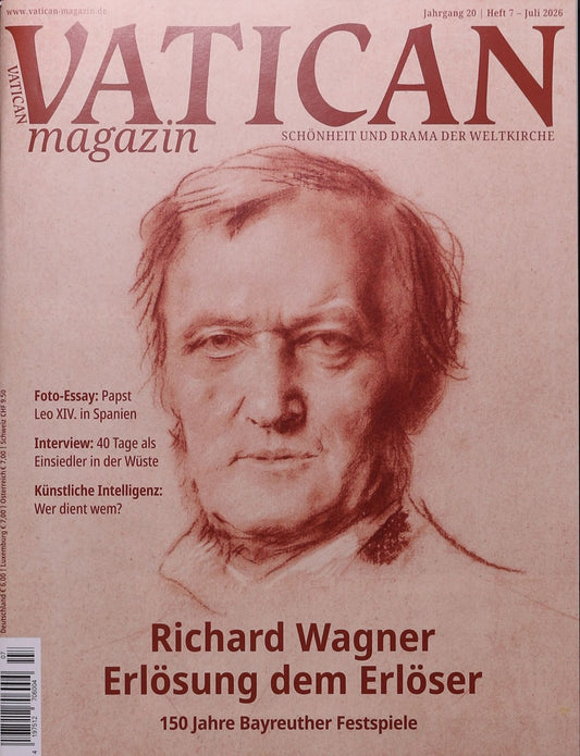 Vatican Magazin