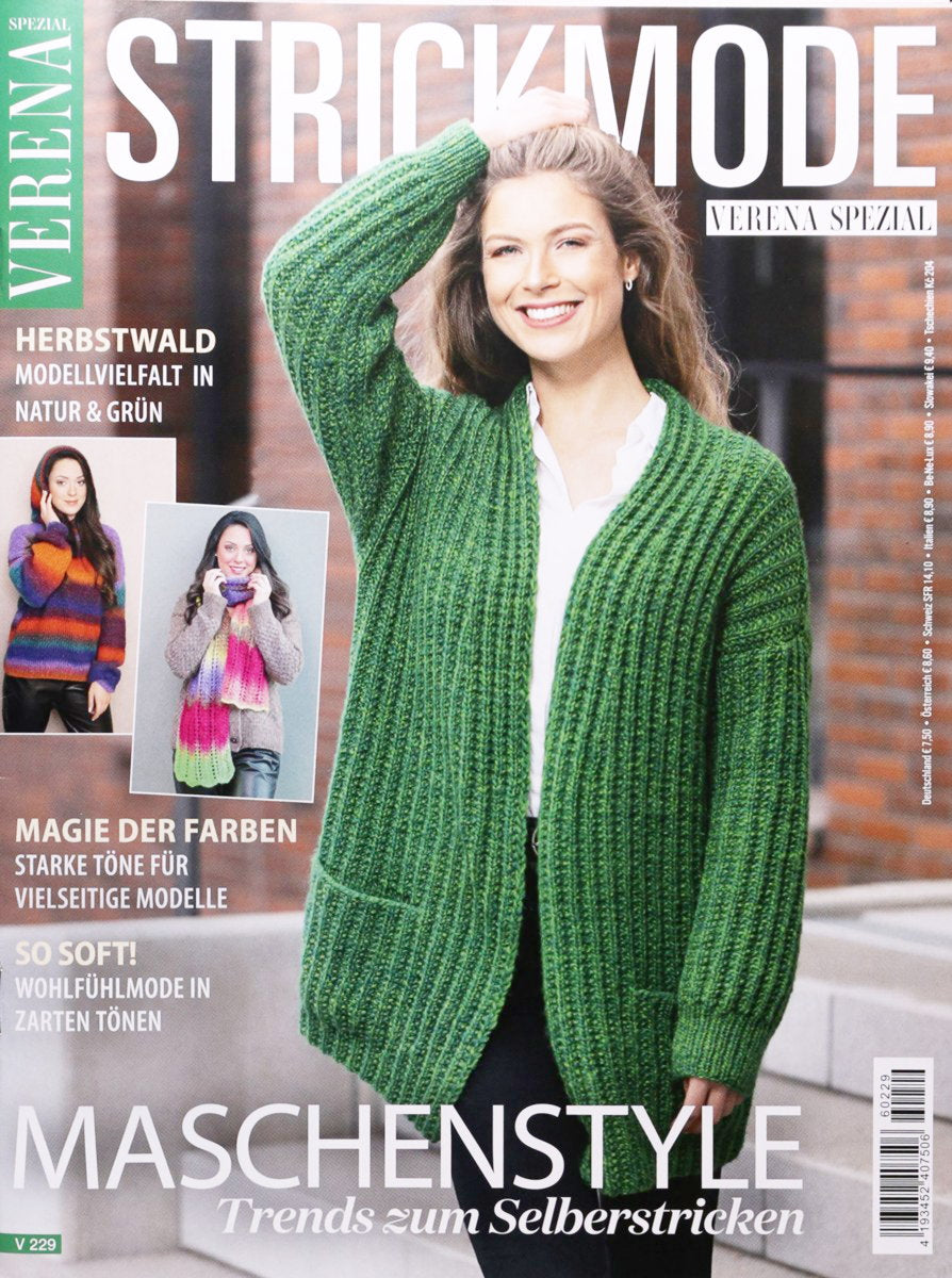 Verena Spezial Strickmode