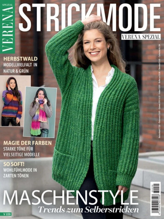 Verena Spezial Strickmode