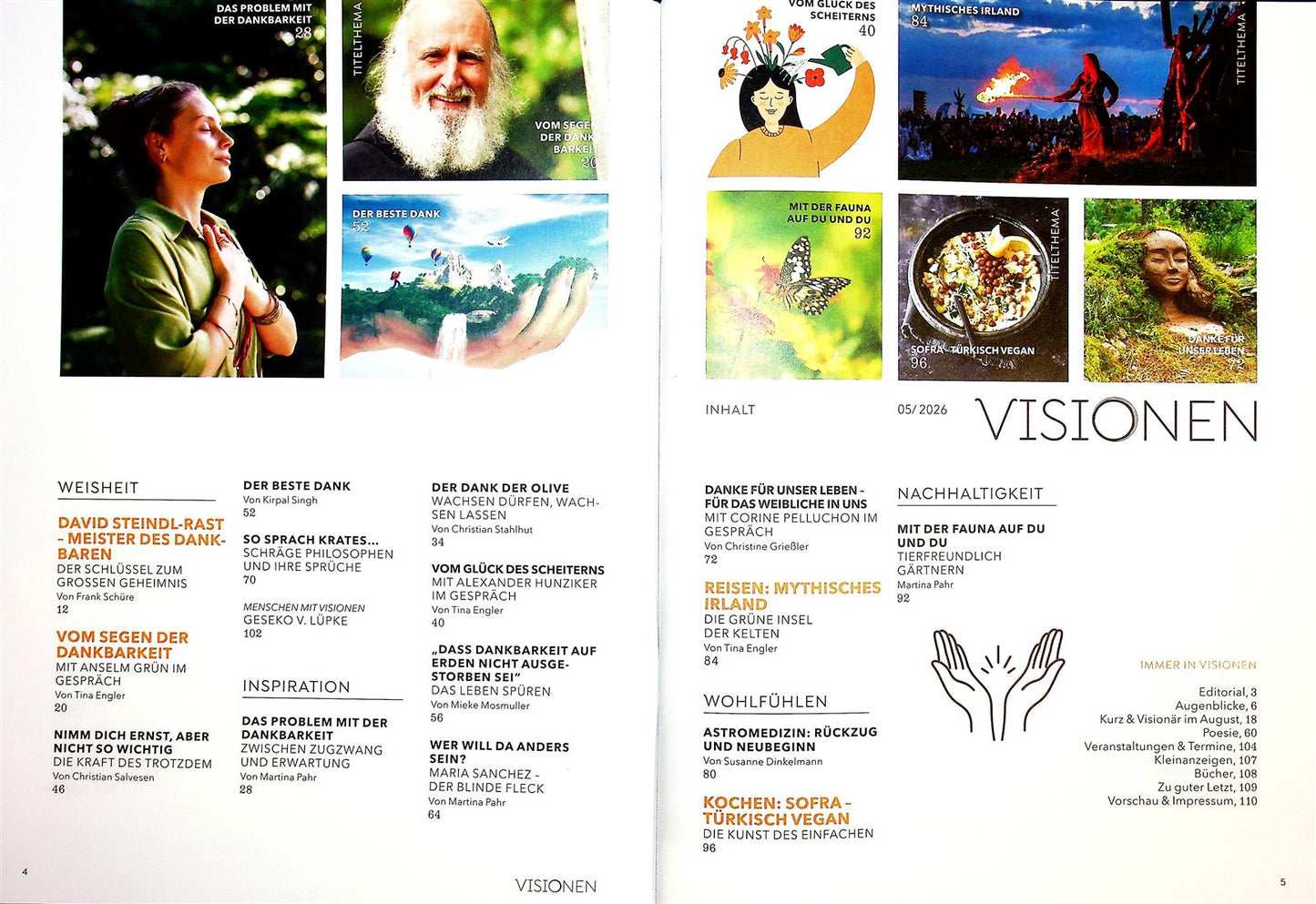 Visionen
