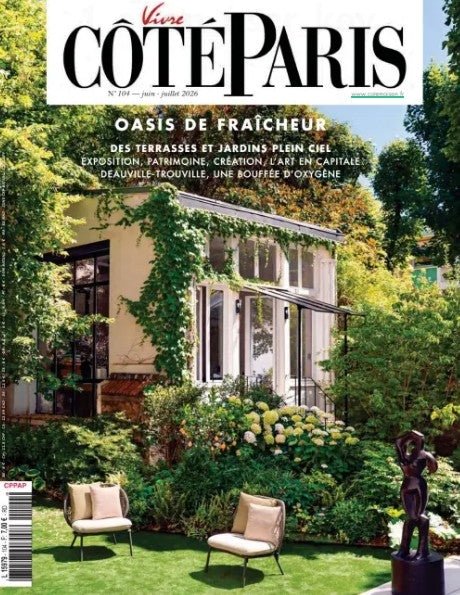 Vivre cote Paris