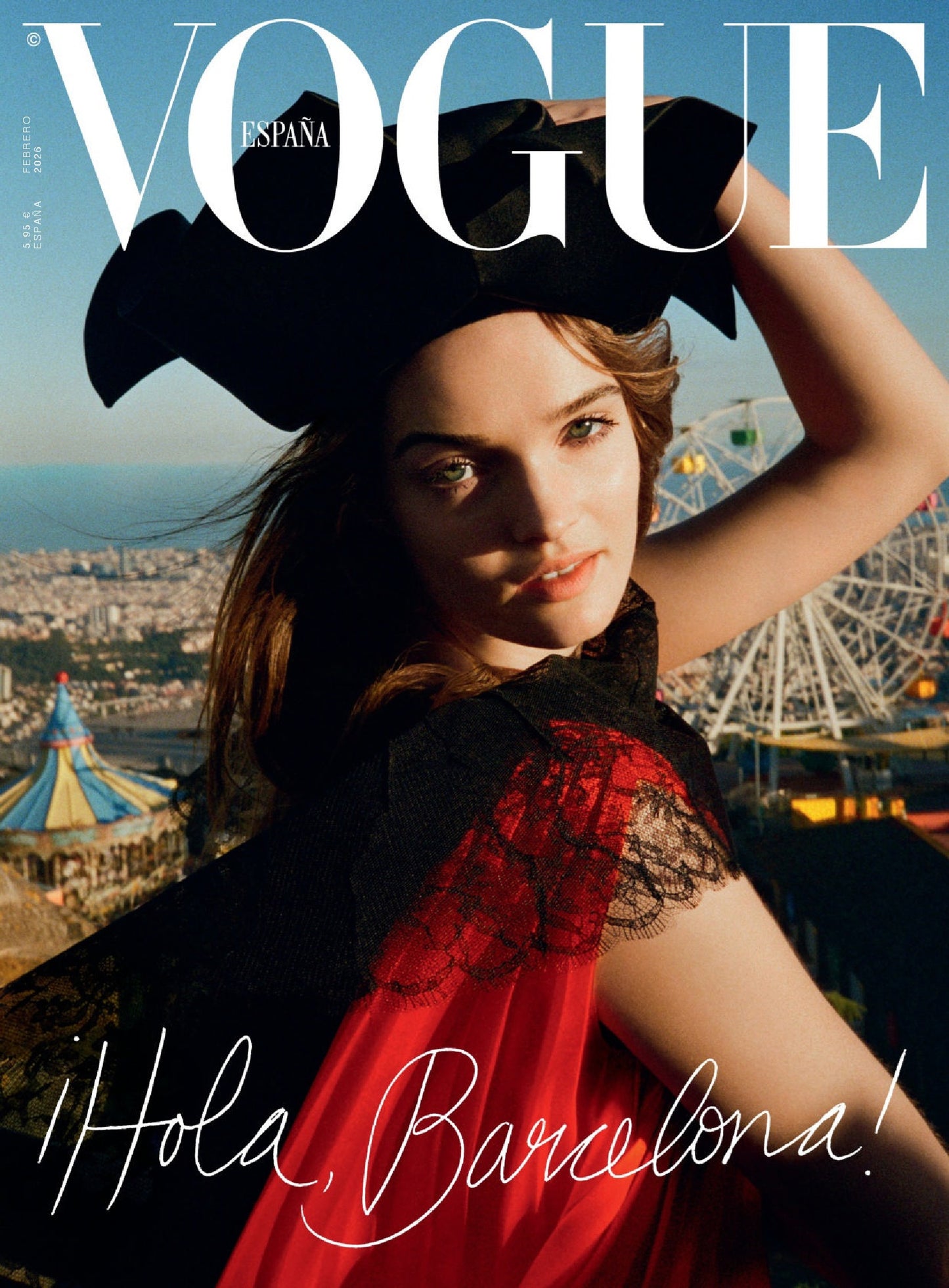 Vogue Spanien