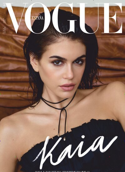 Vogue Spanien
