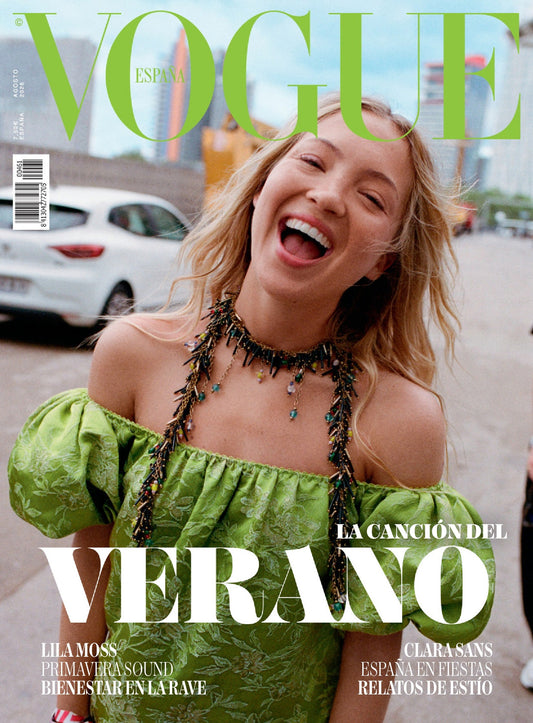 Vogue Spanien