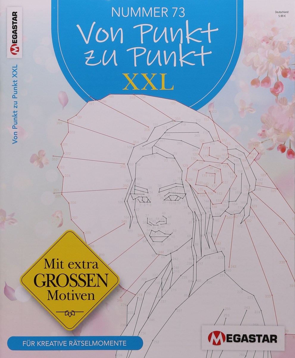 Von Punkt zu Punkt XXL
