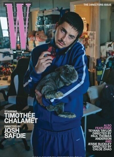 W Magazine USA