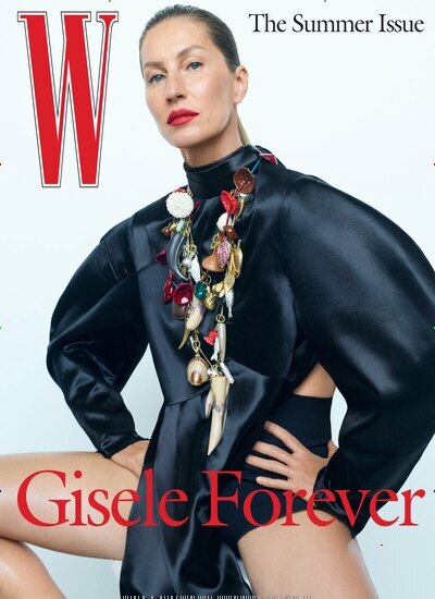 W Magazine USA
