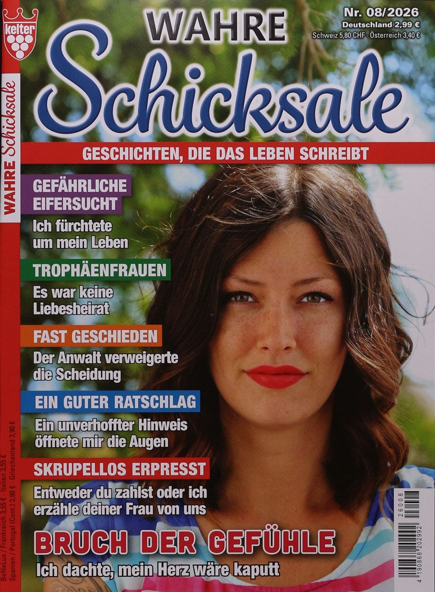 Wahre Schicksale