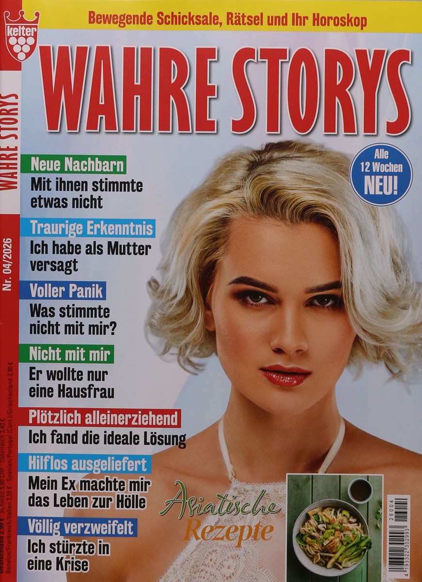 Wahre Storys