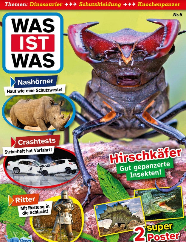Was ist was