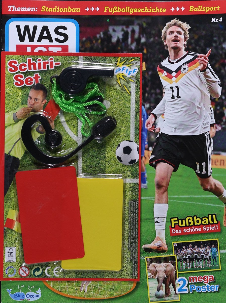 Was ist was