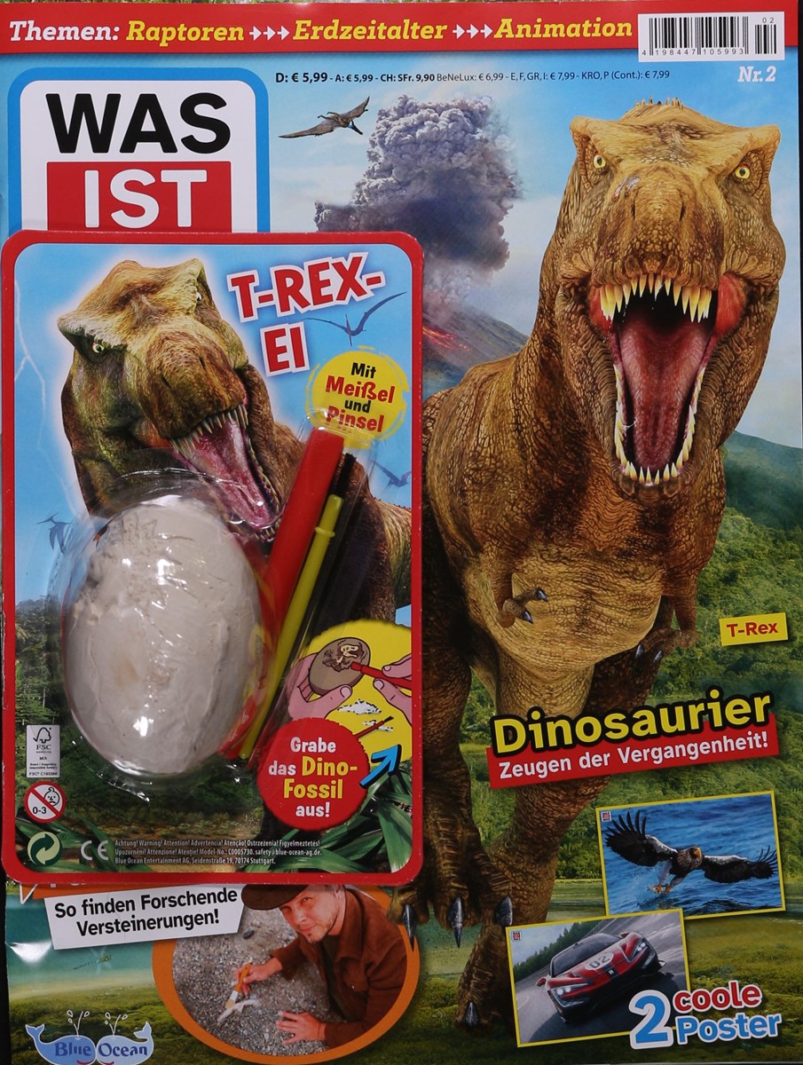 Was ist was