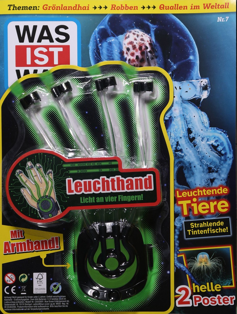 Was ist was