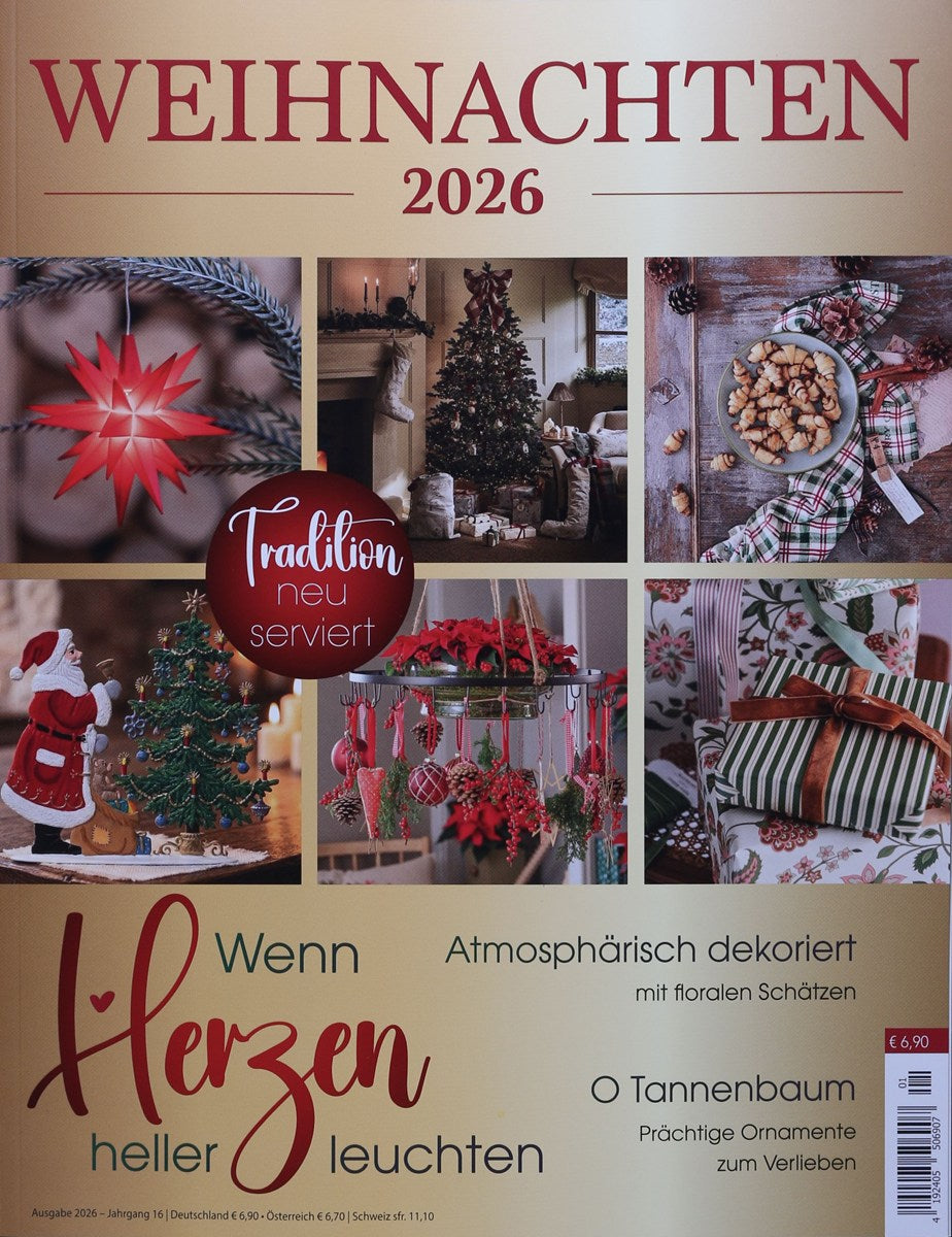 Weihnachten 2026