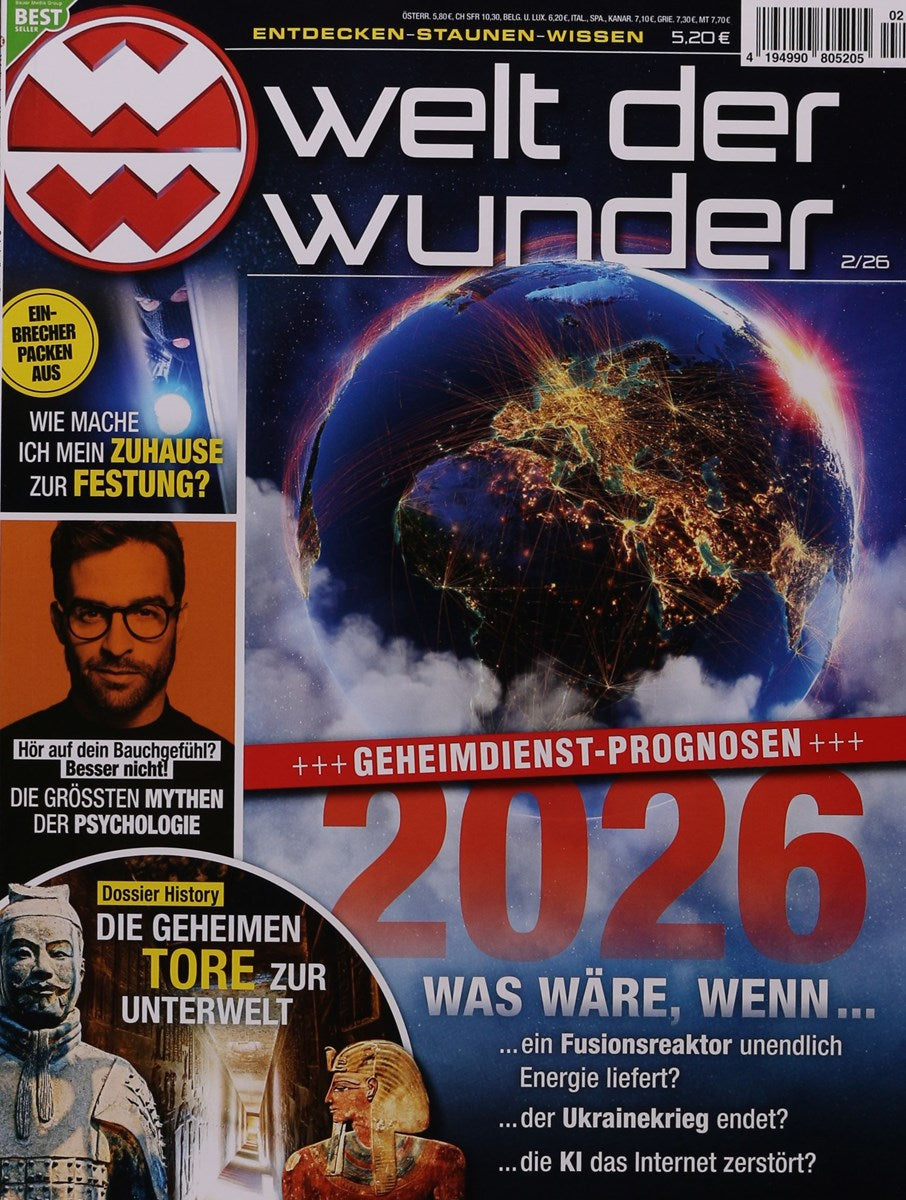 Welt der Wunder