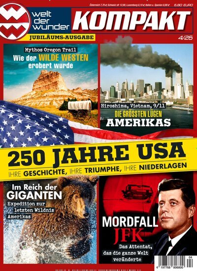 Welt der Wunder Kompakt