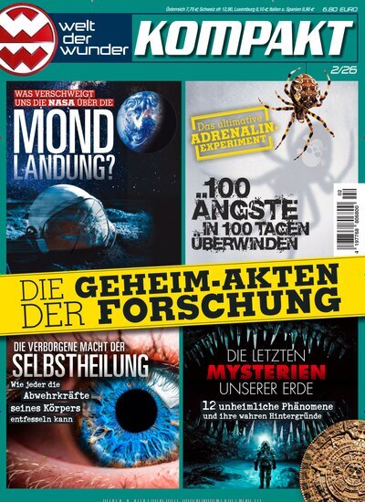 Welt der Wunder Kompakt