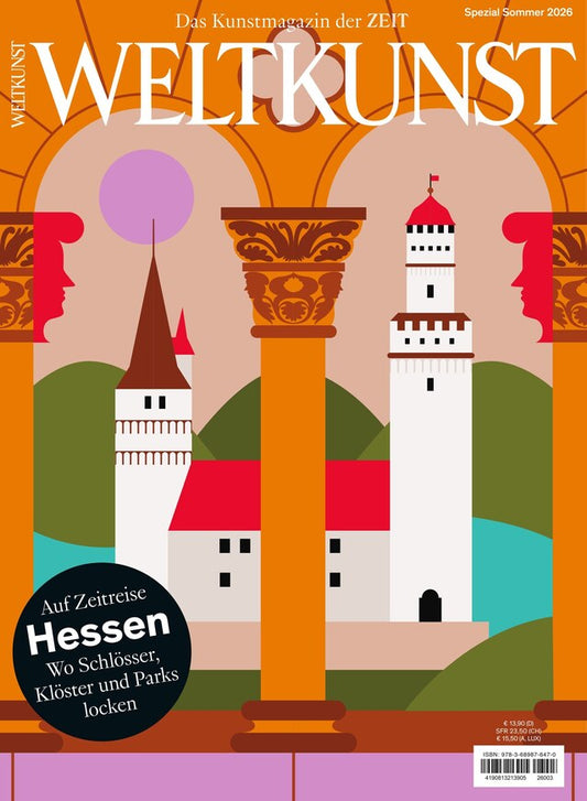 Weltkunst