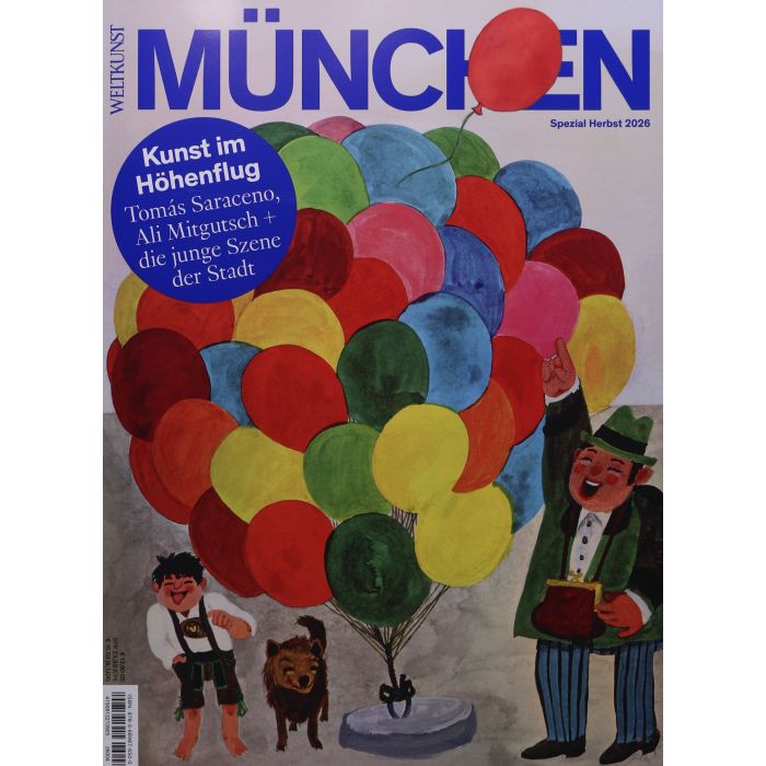 Weltkunst Spezial München