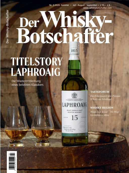 Whisky-Botschafter