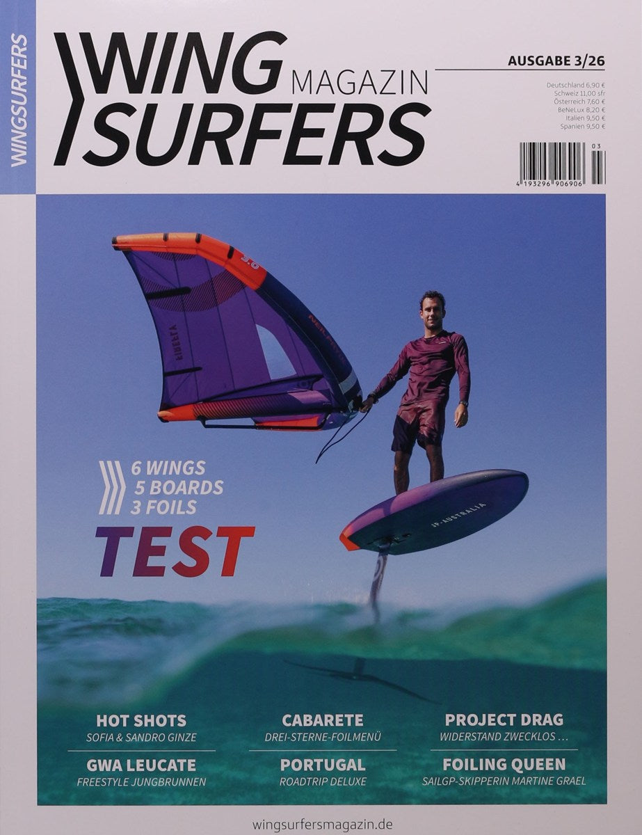Wing Surfers Magazin