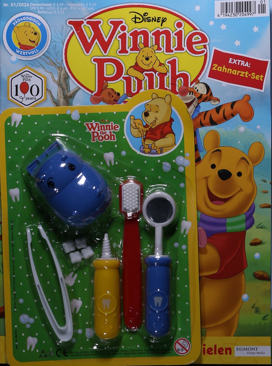 Winnie Puuh