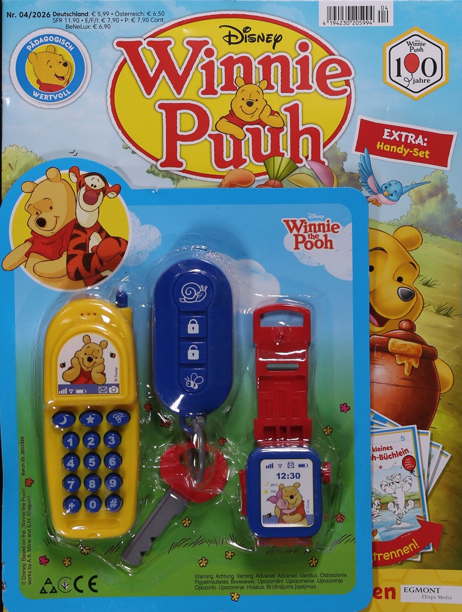 Winnie Puuh