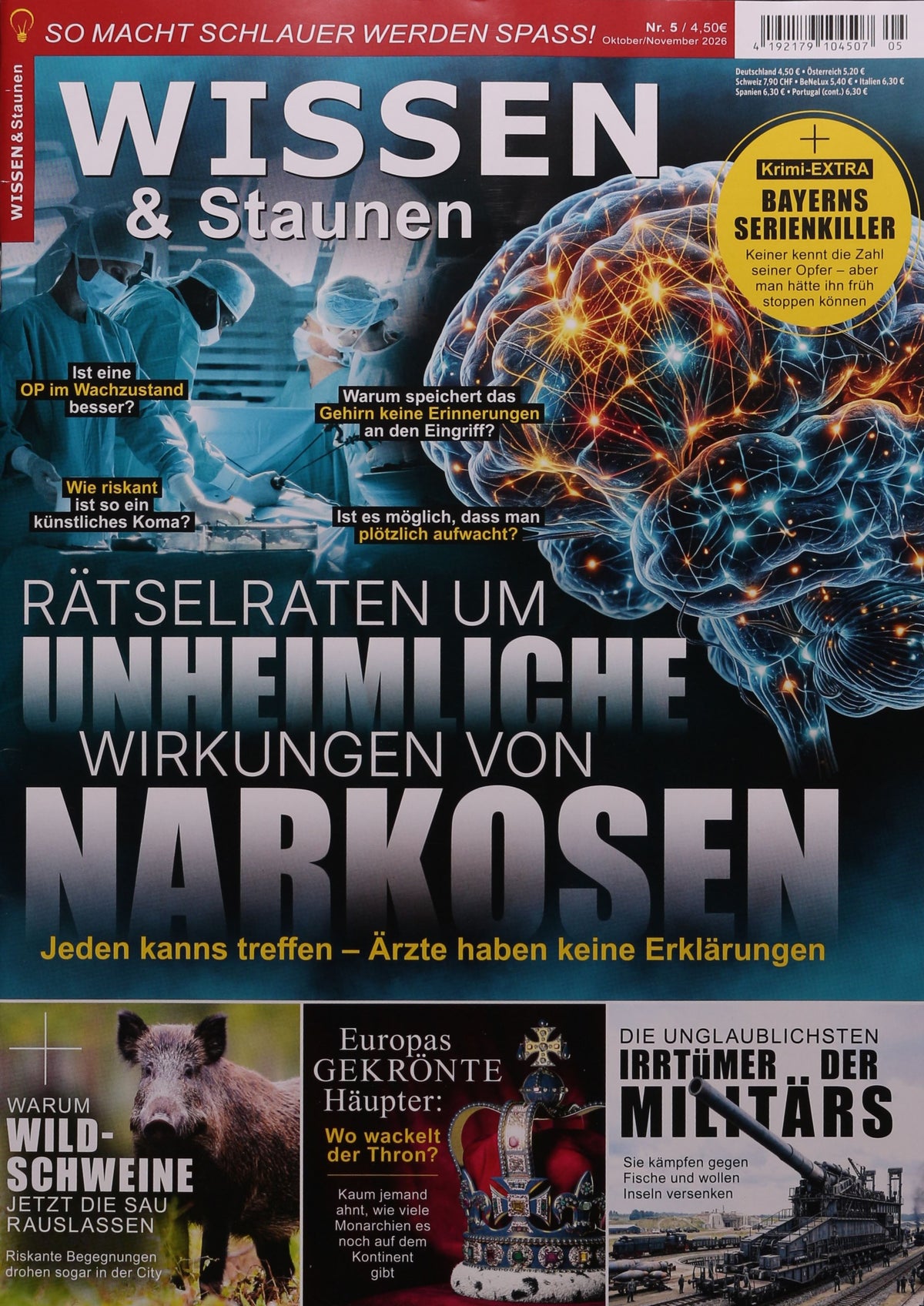 Wissen & Staunen