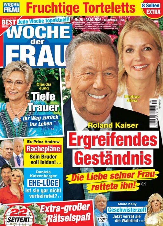 Woche der Frau