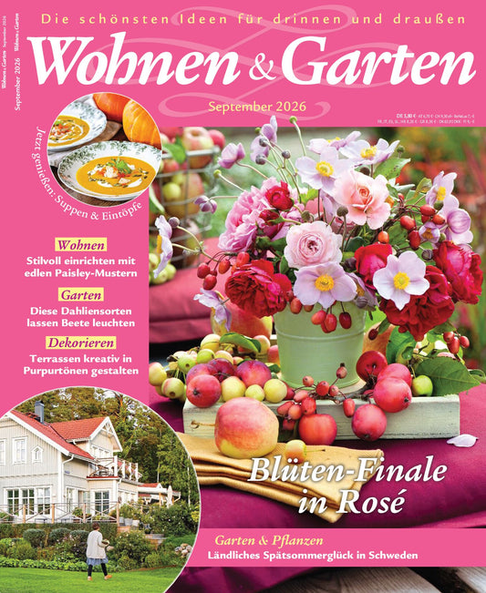 Wohnen & Garten