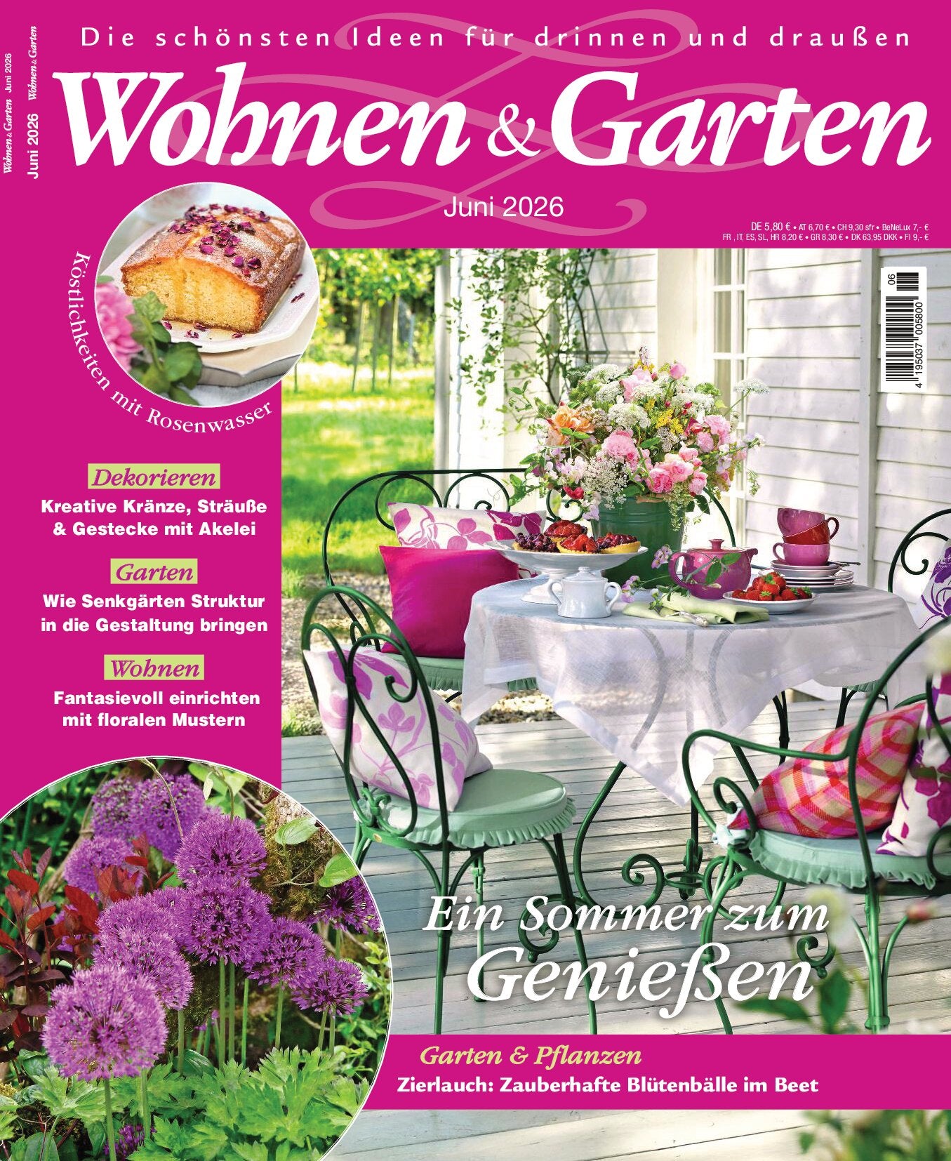 Wohnen & Garten