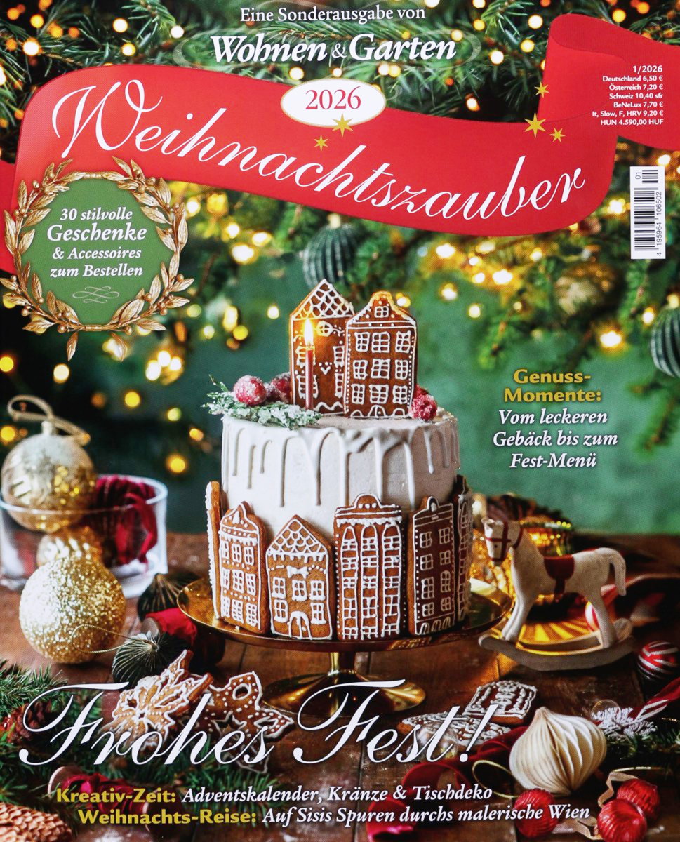 Wohnen & Garten Weihnachtszauber 2026