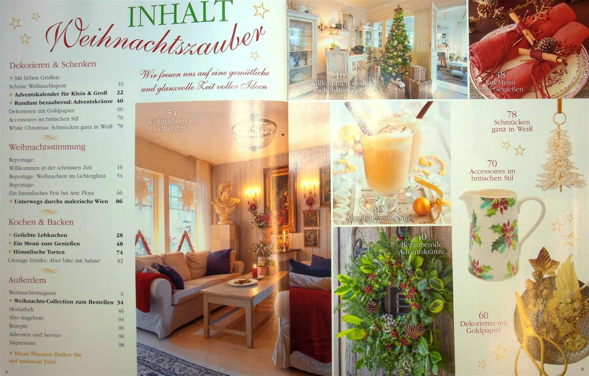 Wohnen & Garten Weihnachtszauber 2026