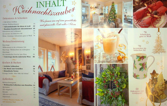 Wohnen & Garten Weihnachtszauber 2026