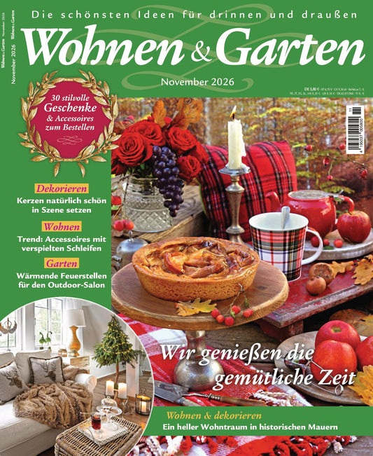 Wohnen & Garten