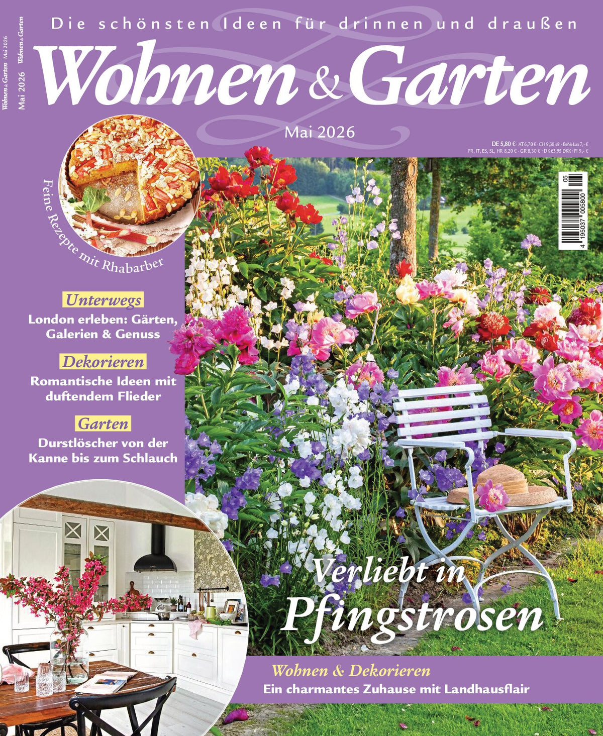 Wohnen & Garten