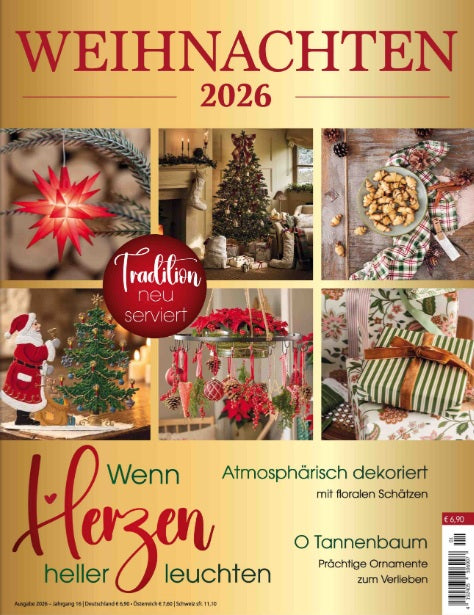 Wohnwelt Weihnachten 2026