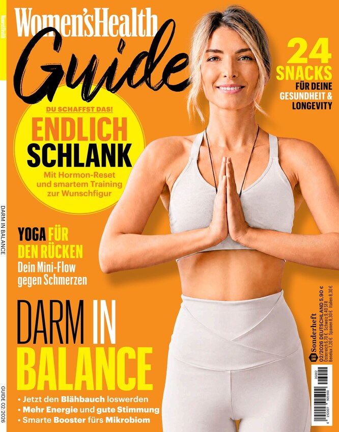 Woman's Health Guide