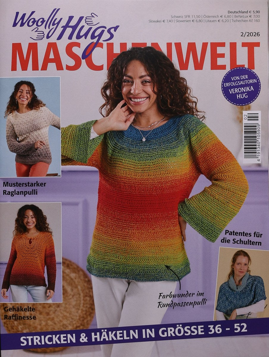 Woolly Hugs Maschenwelt