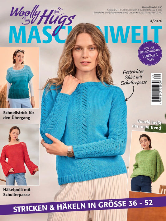 Woolly Hugs Maschenwelt